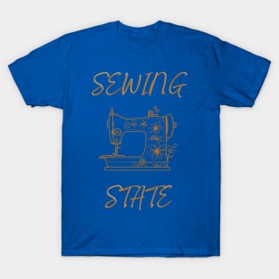 Sewing State T-Shirt